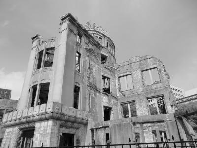 ライブついでに広島観光♪