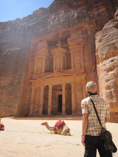 弾丸トラベラー！梨花の旅に憧れて・・・ヨルダン