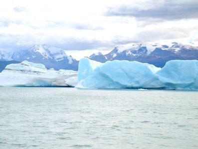 ペルトモリノ氷河・バルデス半島を歩く