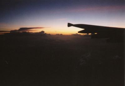 【初めての海外旅行】ミャンマー・タイ（バンコク）個人旅行（作成中）　日本出国からミャンマー（ヤンゴン）到着まで。 