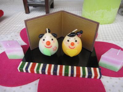 岡山/倉敷美観地区　新渓園のお雛様＆プルミエでランチ