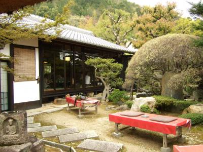 桜満開の京都・吉野・近江八幡を満喫【４】嵐山を散策
