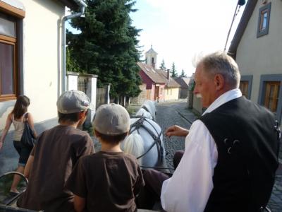 甥っ子たちと行くセンテンドレ