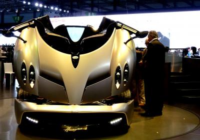 81th Geneva Motor Show ~super car~