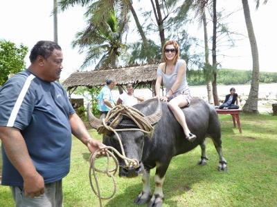 Anna☆友だちと行くHafa Adai！GUAMモニターツアー旅行