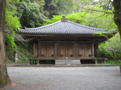 国東半島山中にある本山末寺の寺院・富貴寺！