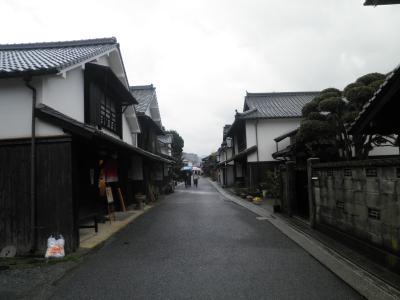 四国２０１１春旅行記　【６】西伊予３（卯之町、宇和島、明石寺）