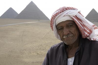 遺跡の宝庫、エジプト