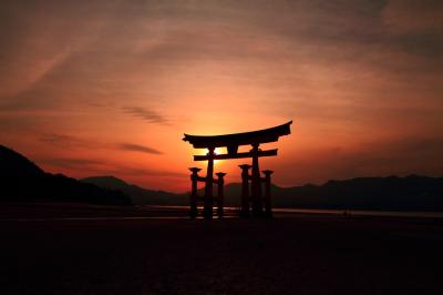 広島旅行最終～世界遺産(厳島神社)