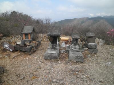 桐生・「鳴神山」ハイキング