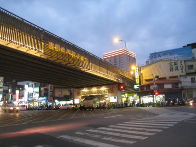 【宜蘭を歩く】宜蘭東門観光夜市