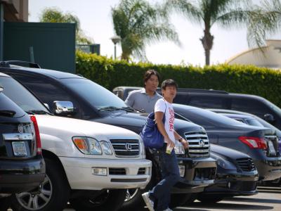 2010親子アメリカ二人旅<3日目・7/16>