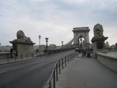 ブダペスト　ウォーキングの旅