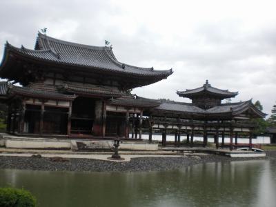 京都（平等院・伏見稲荷・寺田屋）