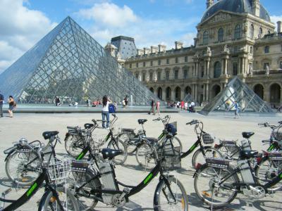 旅友と行く!!!憧れのパリ☆2日目