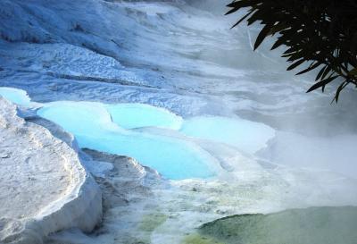 カッパドキアの気球からメルハバ！　～トロイ・エフェソス・パムッカレ・コンヤ編～　