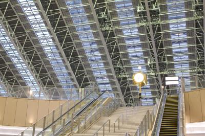 大阪ステーションシティ（2011.5.4 間もなく開業）！