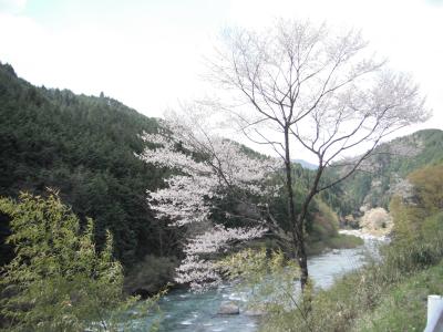 付知～東白川ツーリング　