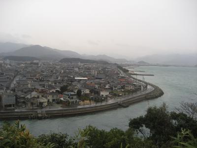 広島より~⑤金子みすずの故郷、仙崎へ