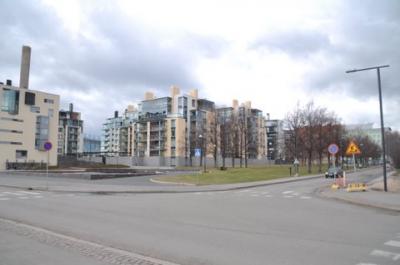 バルト海の乙女ヘルシンキの散策。