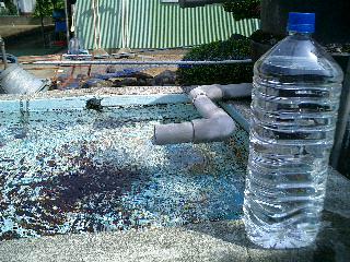 折りたたみ自転車でサイクリングpart5　～南足柄市　八乙女湧水？～