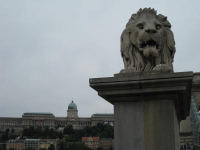 2008年7月　チェコ・オーストリア・ハンガリー　ＰＡＲＴ４　（ブタペスト）