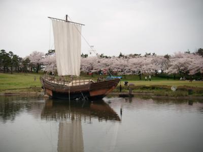 酒田をうろちょろ