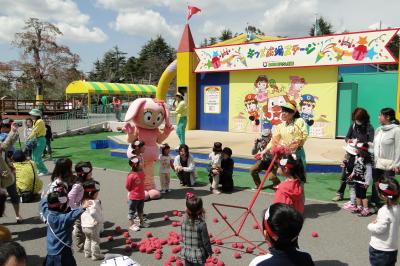 東条湖おもちゃ王国　*2011春休み*