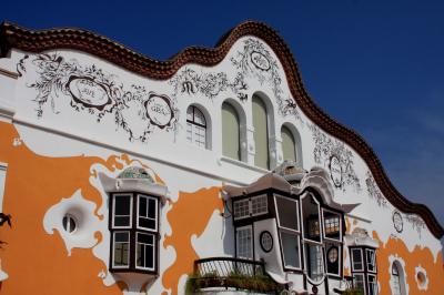 カタルニアのモデルニズム(ガウデイの影武者に出会った街）- Sant Joan Despi 