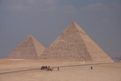 ピラミッド、ピラミッド、ピラミッド