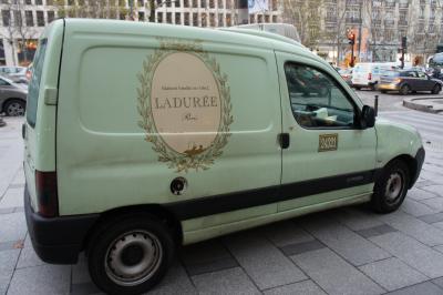 ≪フランス≫ホワイトクリスマスのパリ～モンサンミッシェル～ベルギー・ブリュッセルの旅（4日目：パリ）