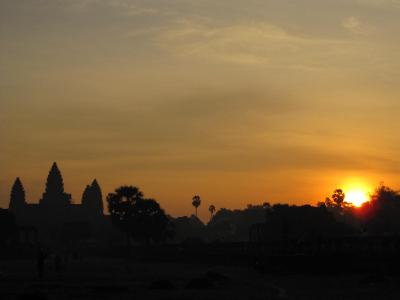 いつかは行きたい世界遺産・アンコール遺跡群をひとり旅 Part.2