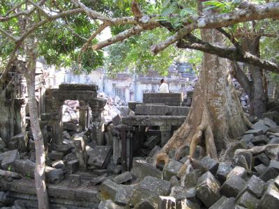 いつかは行きたい世界遺産・アンコール遺跡群をひとり旅 Part.3