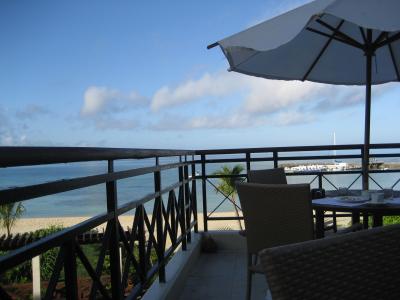 初めての沖縄　in ブセナテラス