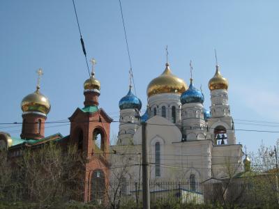 ★料理が美味しい　ウラジオストク　ロシア