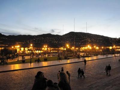 GWペルー＆ボリビア旅行：クスコ編