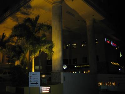 2011年ＧＷ　ホリデイリゾートグアム宿泊