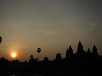 感動のアンコールワット＆ホーチミン周遊６日間の旅