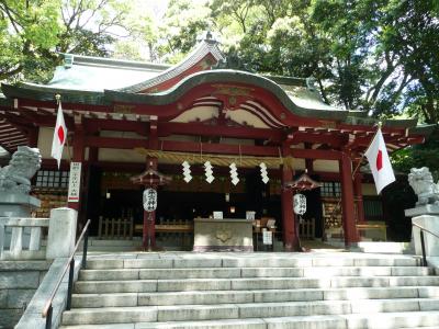 熱海で神社巡り１～来宮神社～