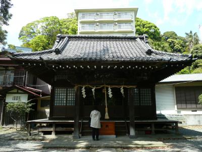 熱海で神社巡り2～湯前神社～