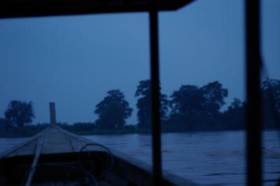 2007秋 二度目のラオスは南部へ