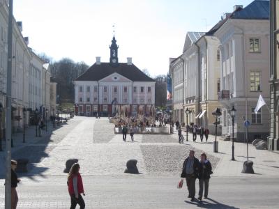 タルトゥ　2011.4.22-23