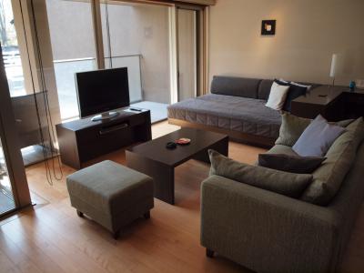 ゴールデンウィーク前半　久しぶりの箱根のホテルは、東急ハーヴェストクラブＶＩＡＬＡ箱根翡翠　２０１１年４月