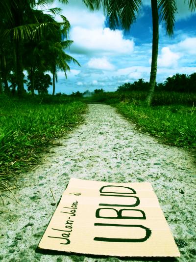 初めてのバリ島旅行 2011- Part.3- ウブド編（楽園の散歩道）