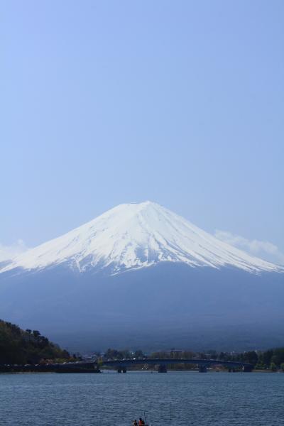 富士の国やまなしぐるり旅【4】～富士五湖から見た霊峰富士～富士山絶景ビューポイント巡り