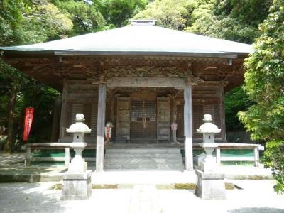 坂東三十三箇所　第02番札所　岩殿寺