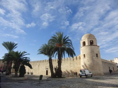 気軽に行ける北アフリカ　チュニジア旅行１～３日目
