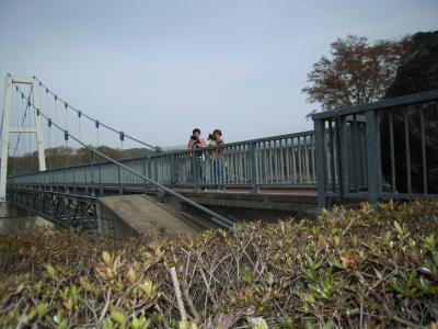 車中泊　川場編