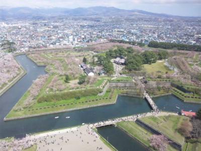 はるばる来ちゃったよ函館に