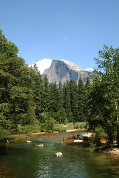 Yosemite / Sequoia NP ヨセミテ・セコイア国立公園の旅